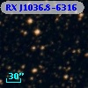 RX J1036.8-6316