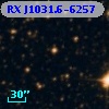RX J1031.6-6257