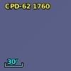 CPD-62  1760