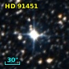 HD  91451