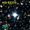 HD  92275