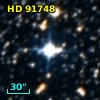 HD  91748