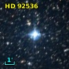 HD  92536