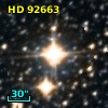 HD  92663