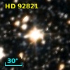 HD  92821