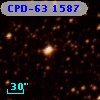 CPD-63  1587