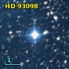 HD  93098