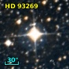 HD  93269