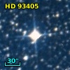 HD  93405