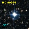 HD  90924