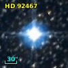 HD  92467