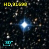 HD  91698