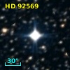 HD  92569