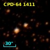 CPD-64  1411