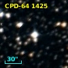 CPD-64  1425