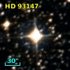 HD  93147