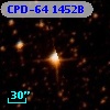 CPD-64  1452B