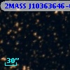 2MASS J10363646-6336341