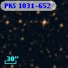 PKS 1031-652