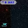 **   B  1687