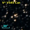 V* V545 Car