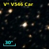 V* V546 Car