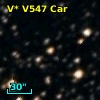 V* V547 Car