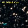 V* V548 Car