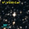 V* V550 Car