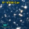 V* V556 Car