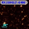 RX J1043.7-6406