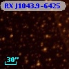 RX J1043.9-6425
