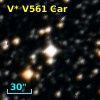 V* V561 Car