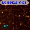 RX J1042.0-6423