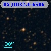 RX J1032.4-6506
