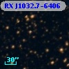 RX J1032.7-6406