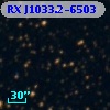 RX J1033.2-6503