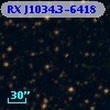 RX J1034.3-6418