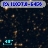 RX J1037.0-6458