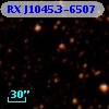 RX J1045.3-6507