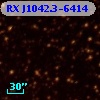 RX J1042.3-6414