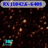 RX J1042.6-6408