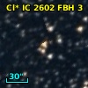 Cl* IC 2602    FBH       3