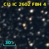 Cl* IC 2602    FBH       4