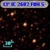 Cl* IC 2602    FBH       5