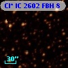 Cl* IC 2602    FBH       8