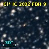 Cl* IC 2602    FBH       9