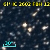 Cl* IC 2602    FBH      12