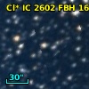 Cl* IC 2602    FBH      16