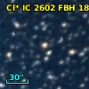 Cl* IC 2602    FBH      18